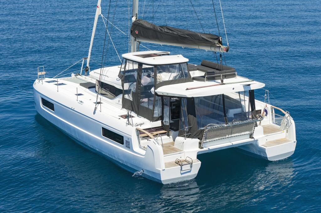 Catamaran 