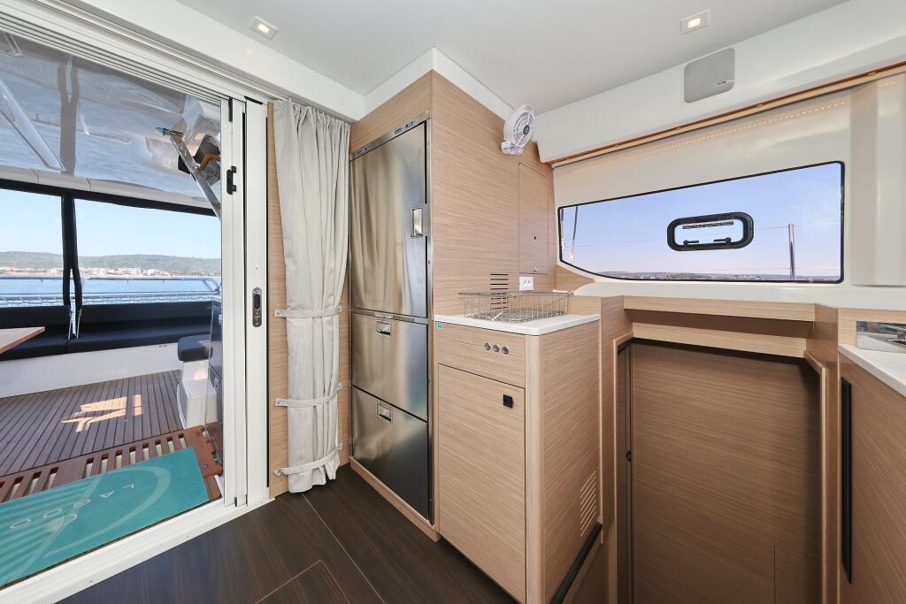 Catamaran 