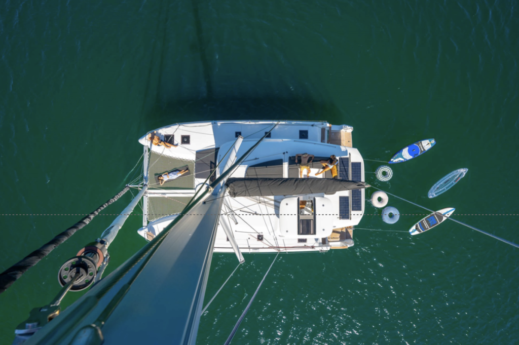 Catamaran 