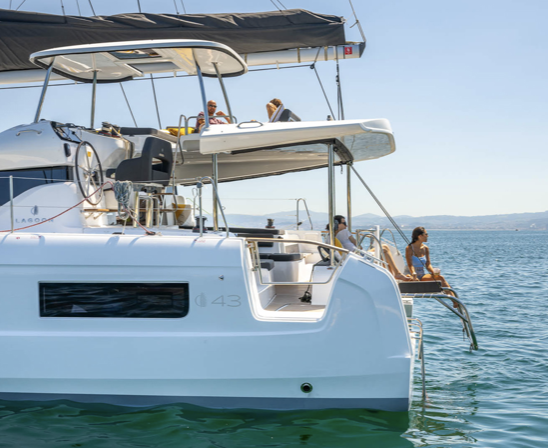 Catamaran 