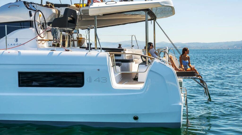 Catamaran 