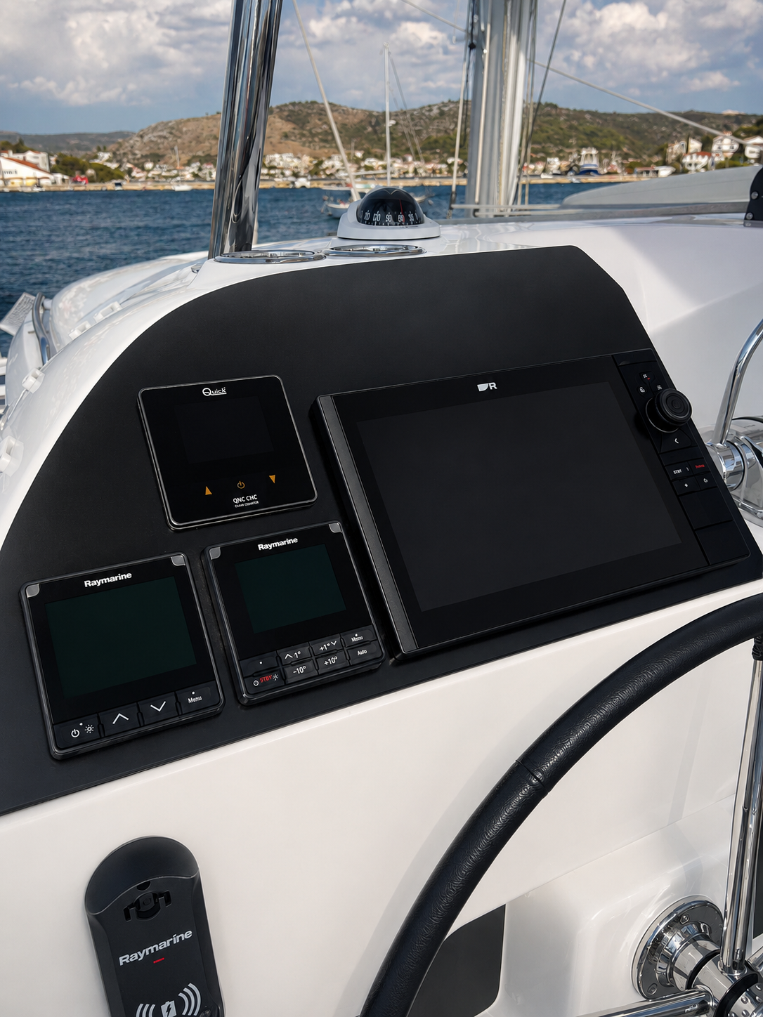 Catamaran 