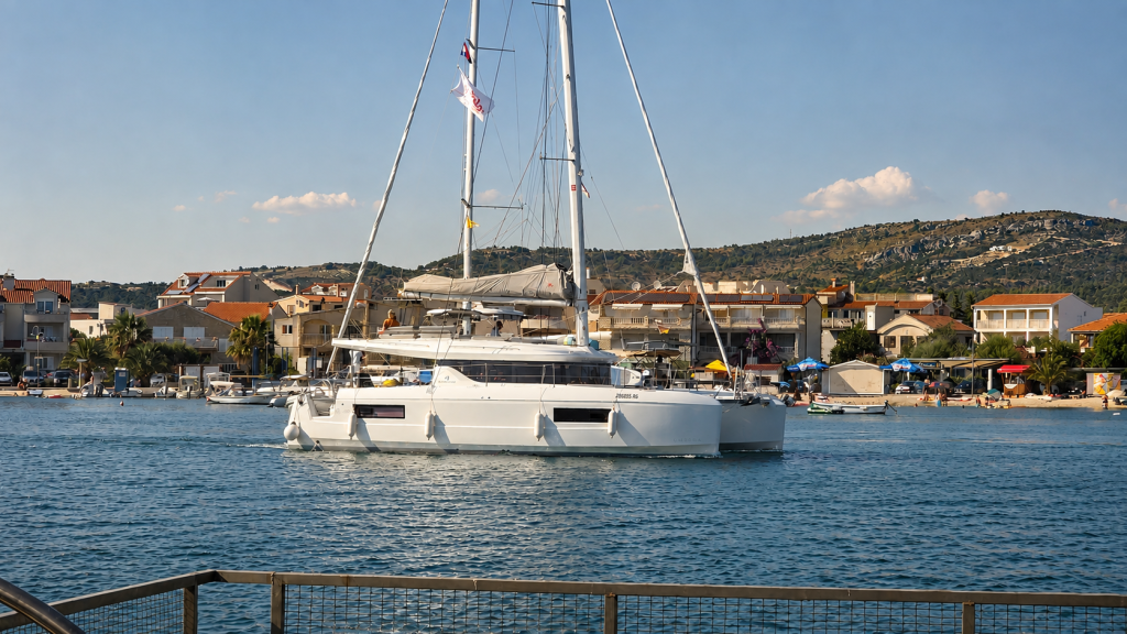 Catamaran 