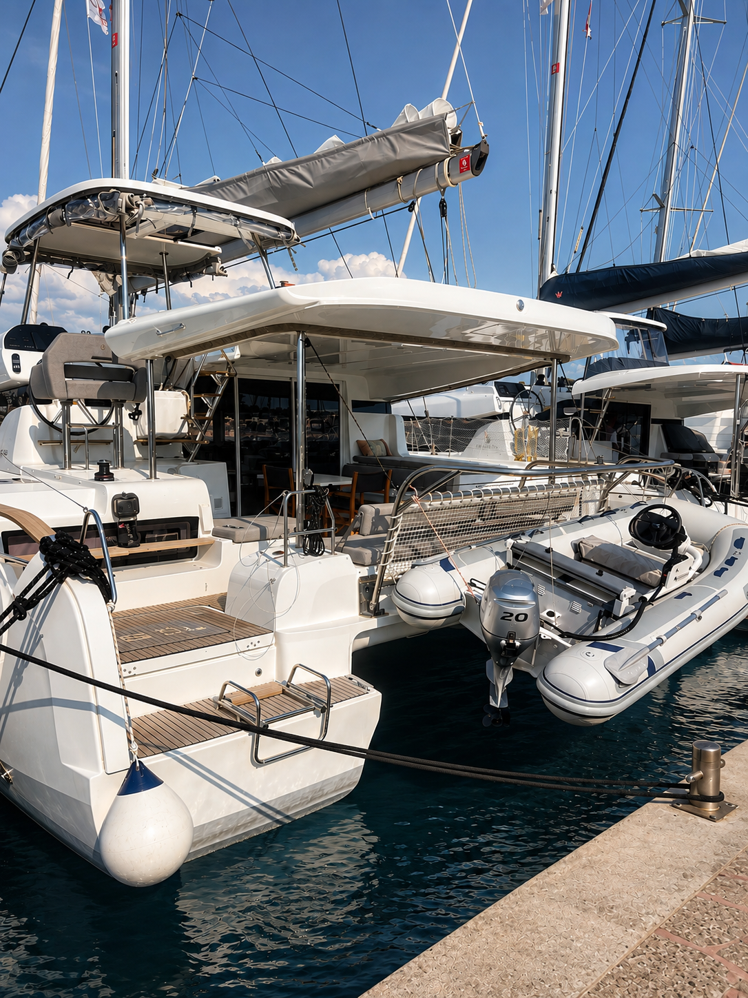 Catamaran 