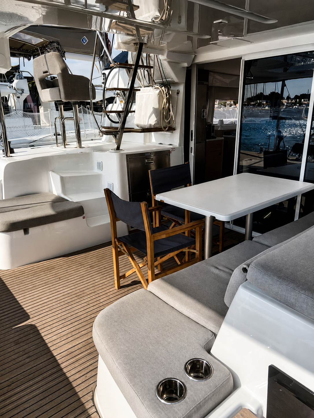 Catamaran 