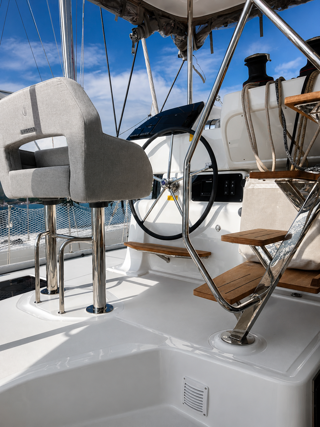 Catamaran 