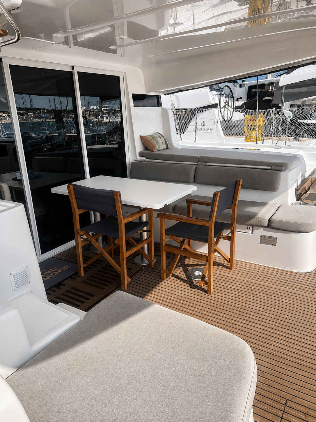 Catamaran 