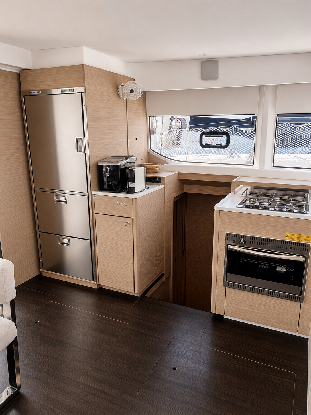 Catamaran 