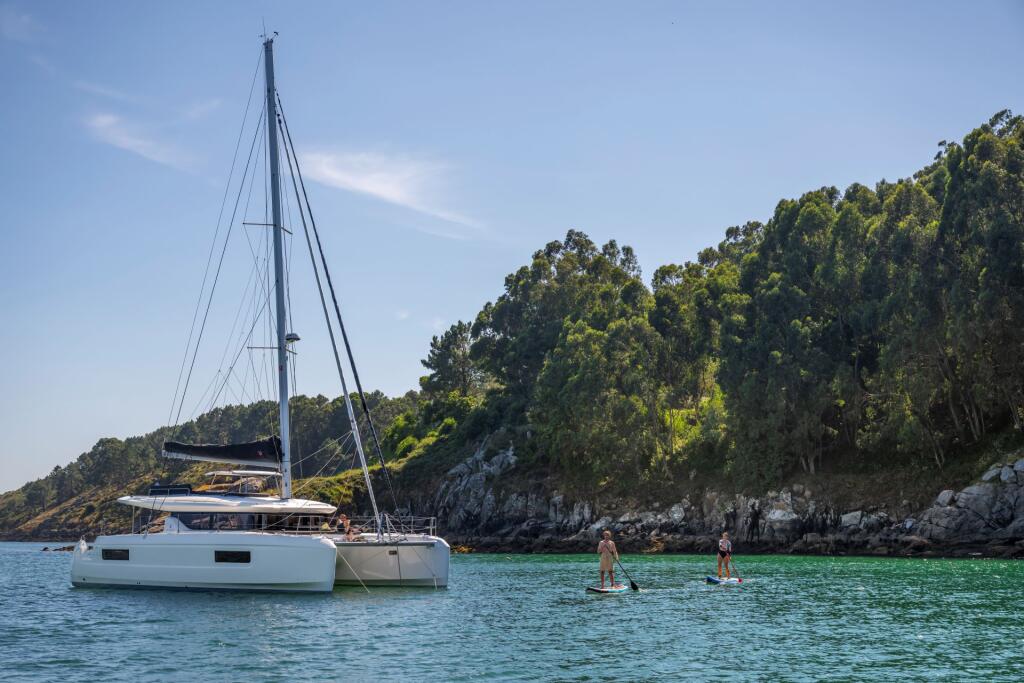 Catamaran 
