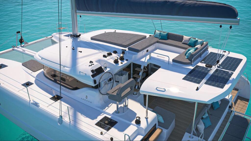 Catamaran 