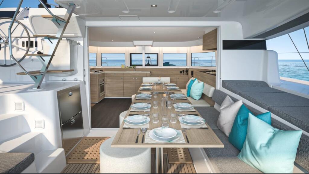 Catamaran 