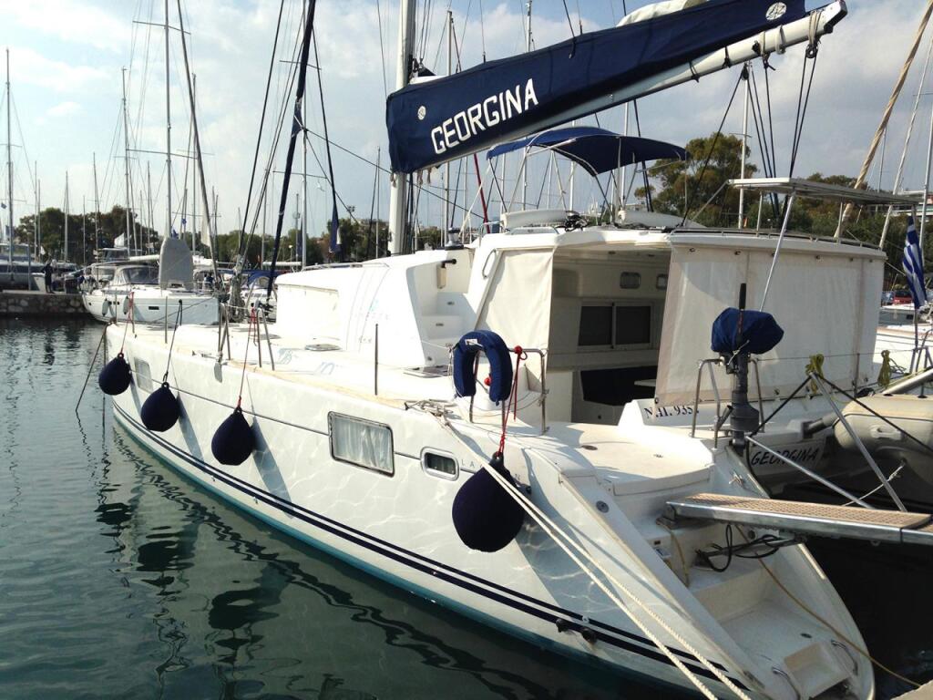 Catamaran 