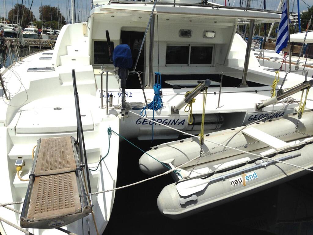 Catamaran 