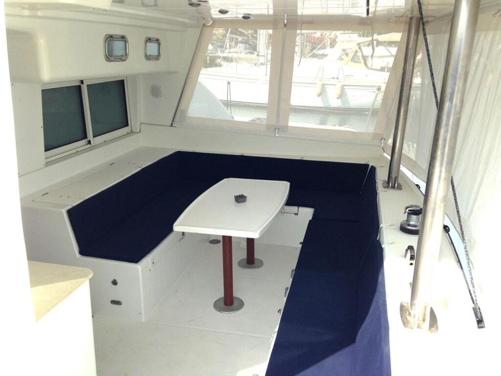 Catamaran 