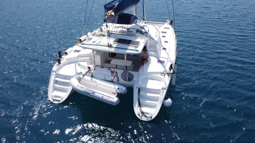 Catamaran 