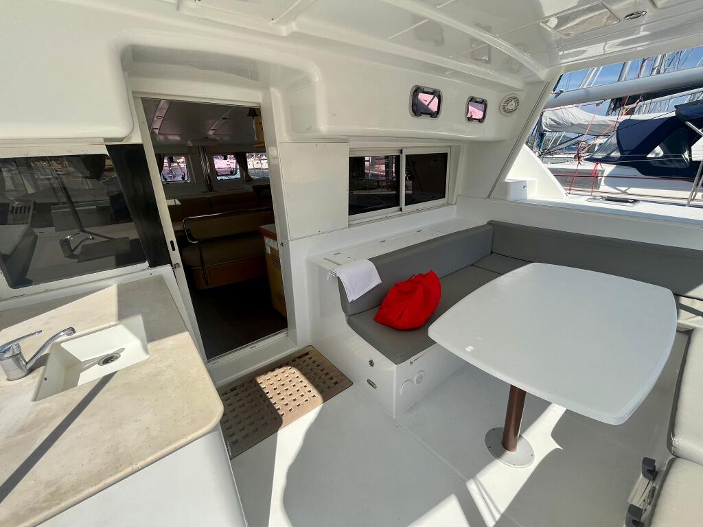 Catamaran 