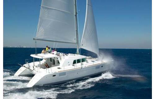 Catamaran 