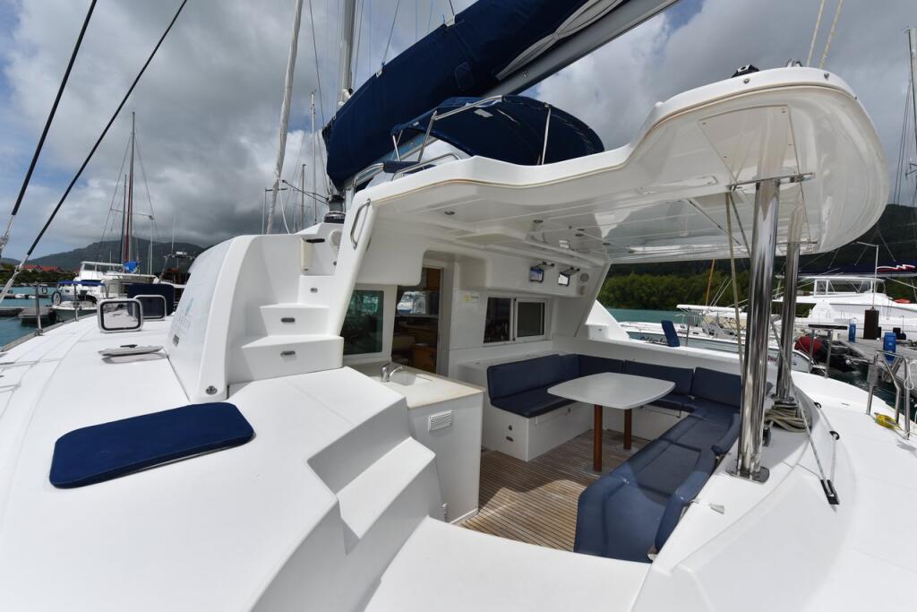 Catamarán 