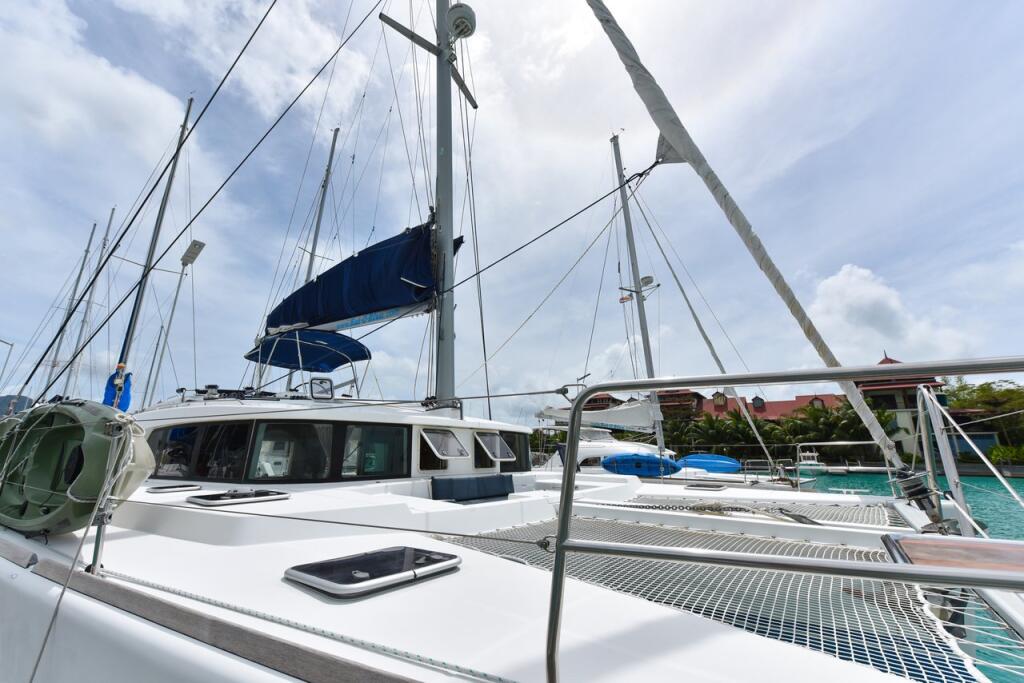 Catamarán 