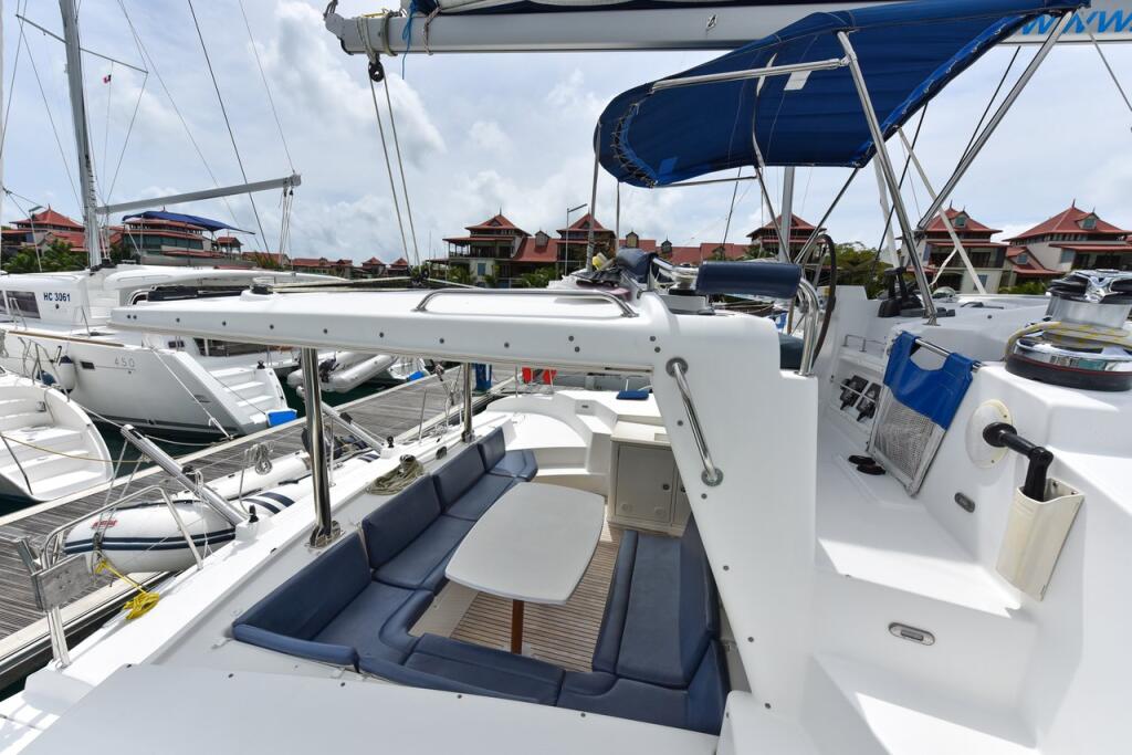 Catamarán 