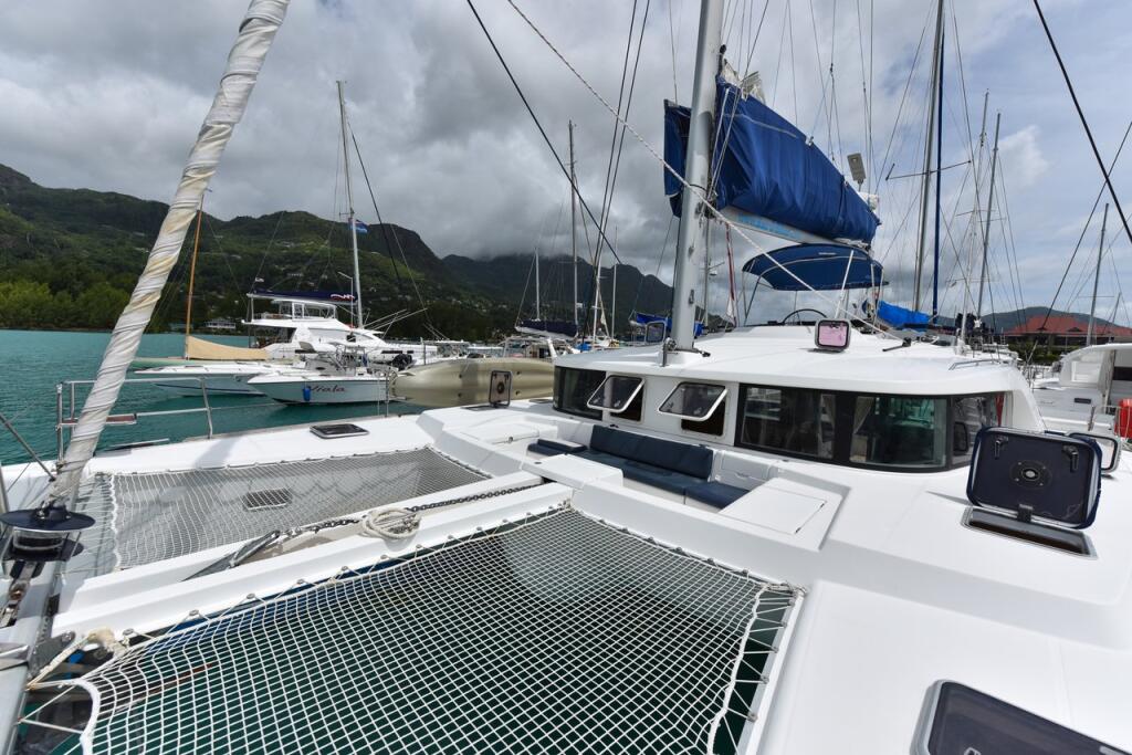 Catamarán 