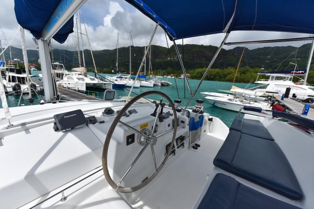 Catamarán 