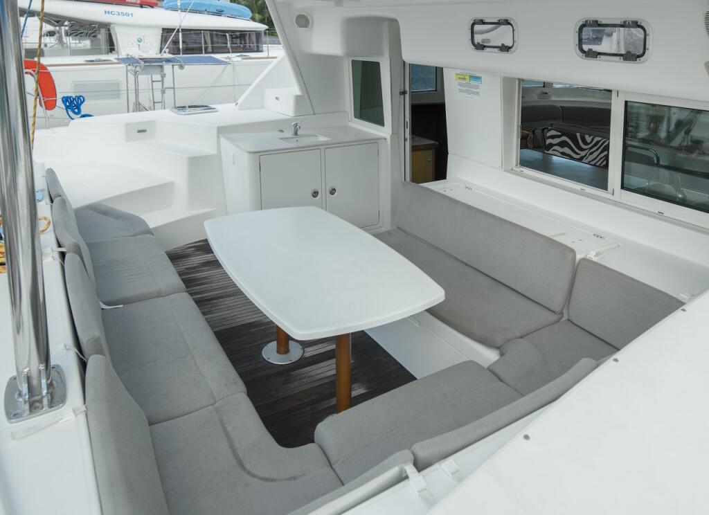 Catamarán 
