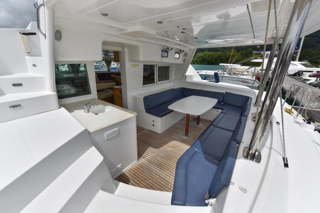 Catamarán 