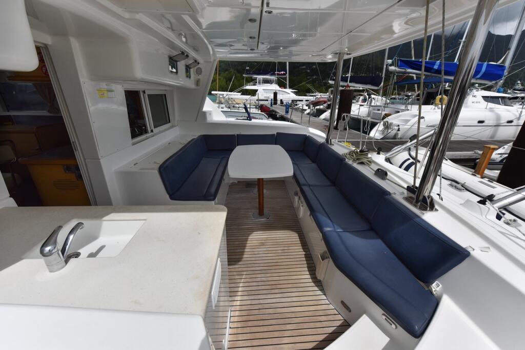 Catamarán 