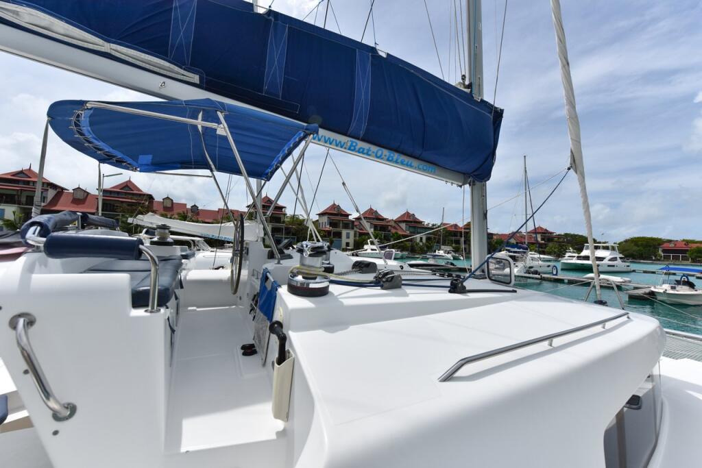 Catamarán 