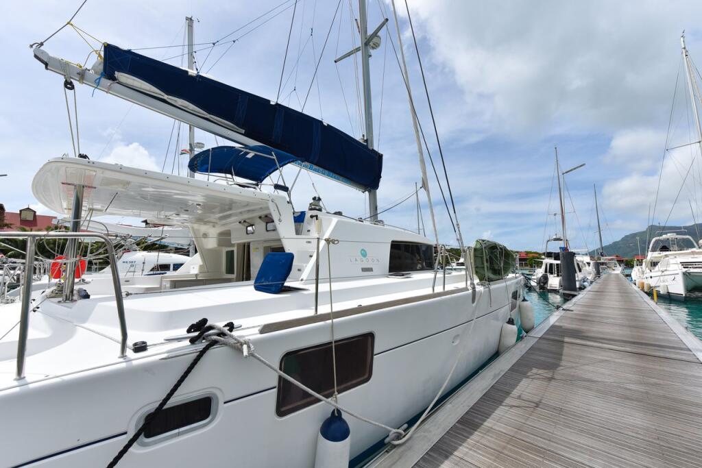 Catamarán 