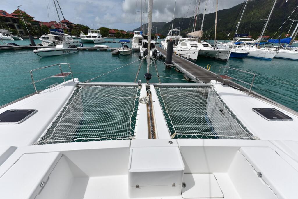 Catamarán 