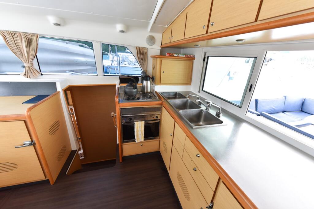 Catamarán 