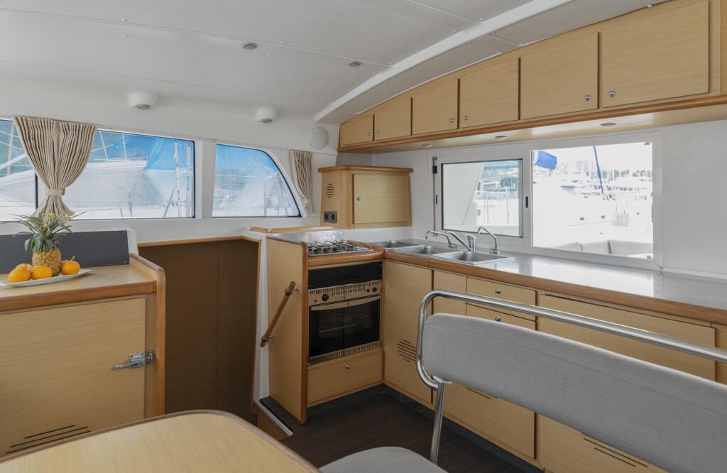 Catamarán 