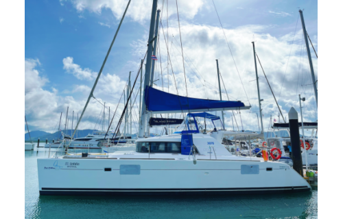 Catamarán 