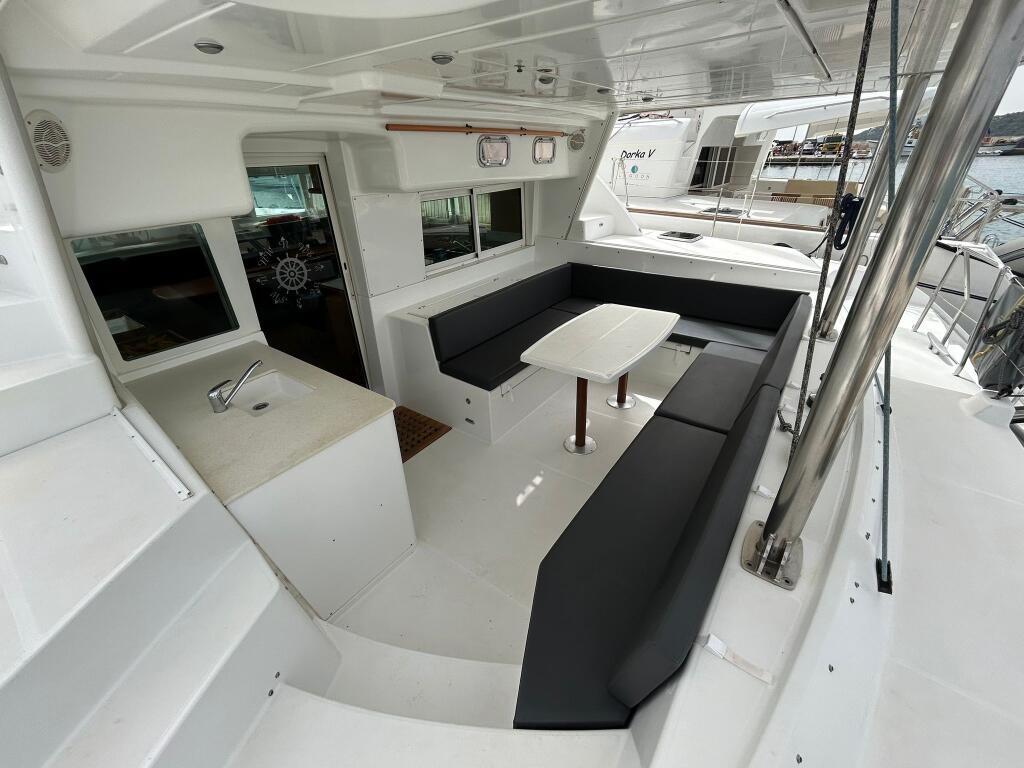 Catamaran 