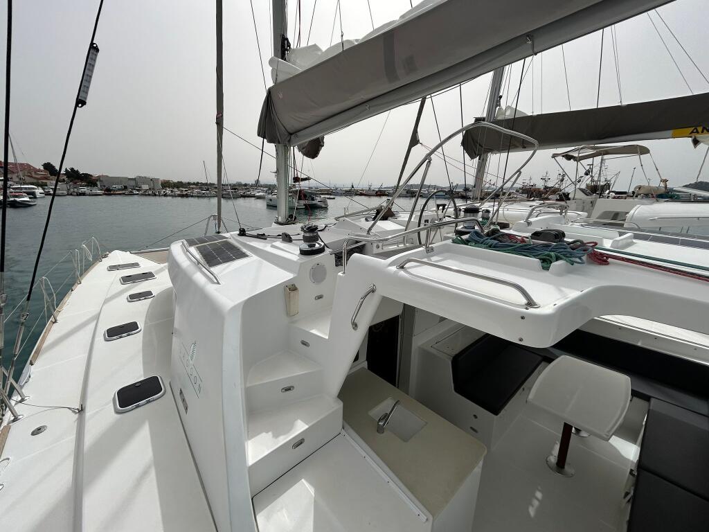Catamaran 