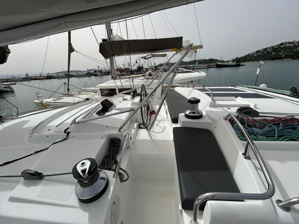 Catamaran 