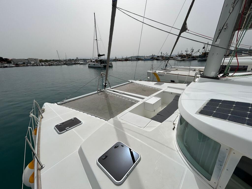 Catamaran 