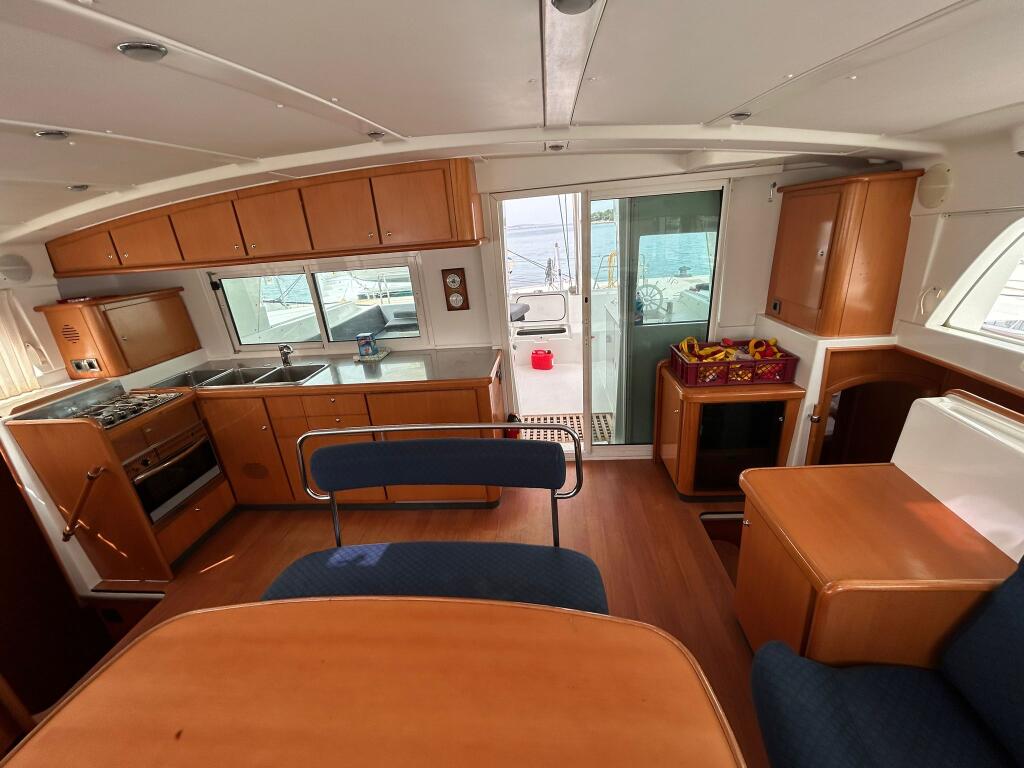 Catamaran 