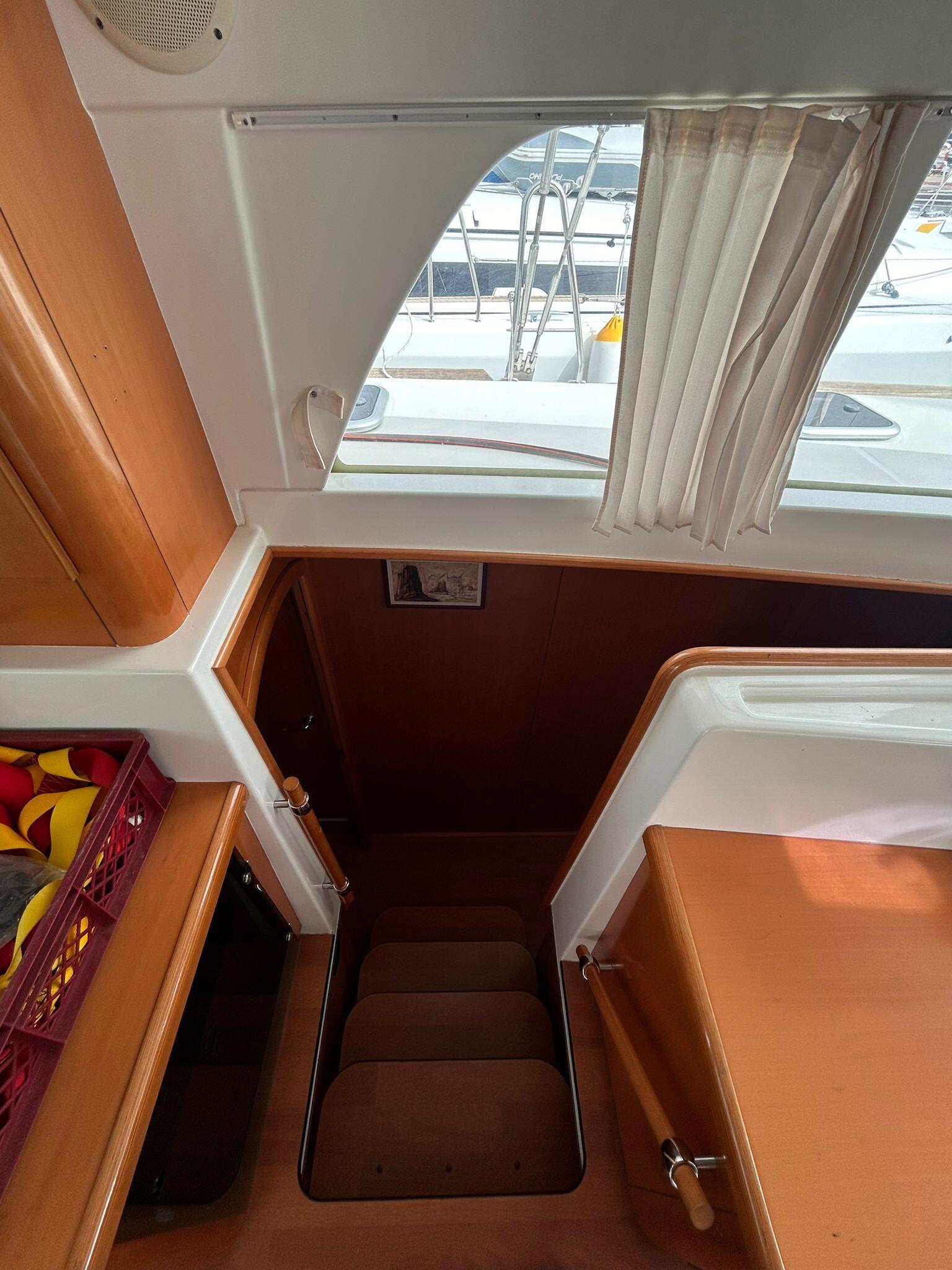 Catamaran 