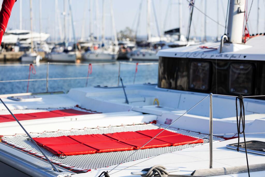 Catamaran 