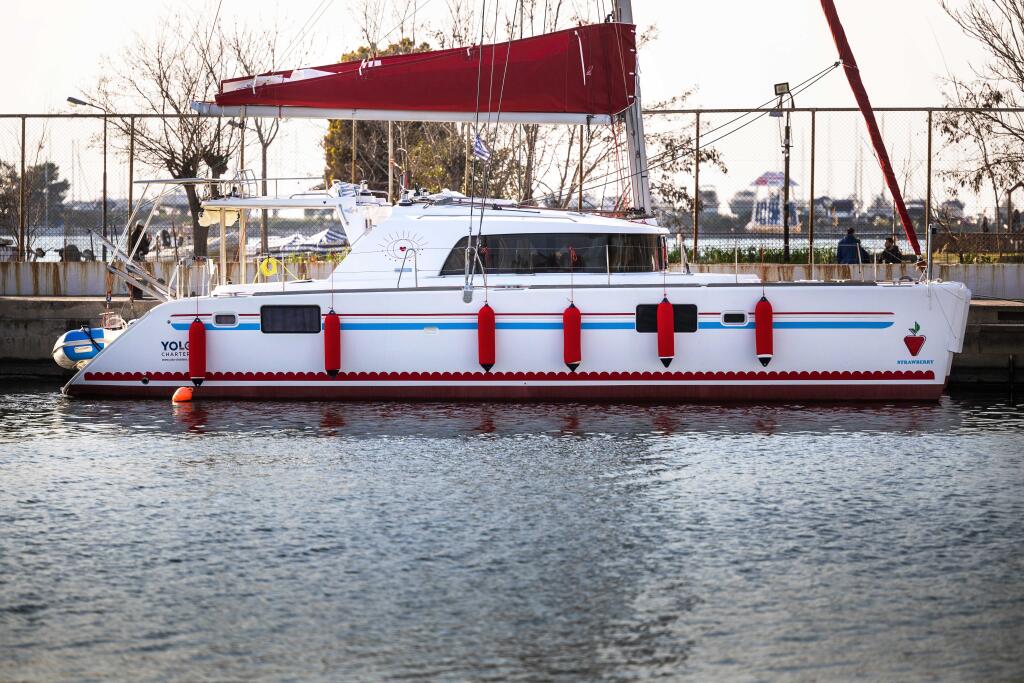 Catamaran 