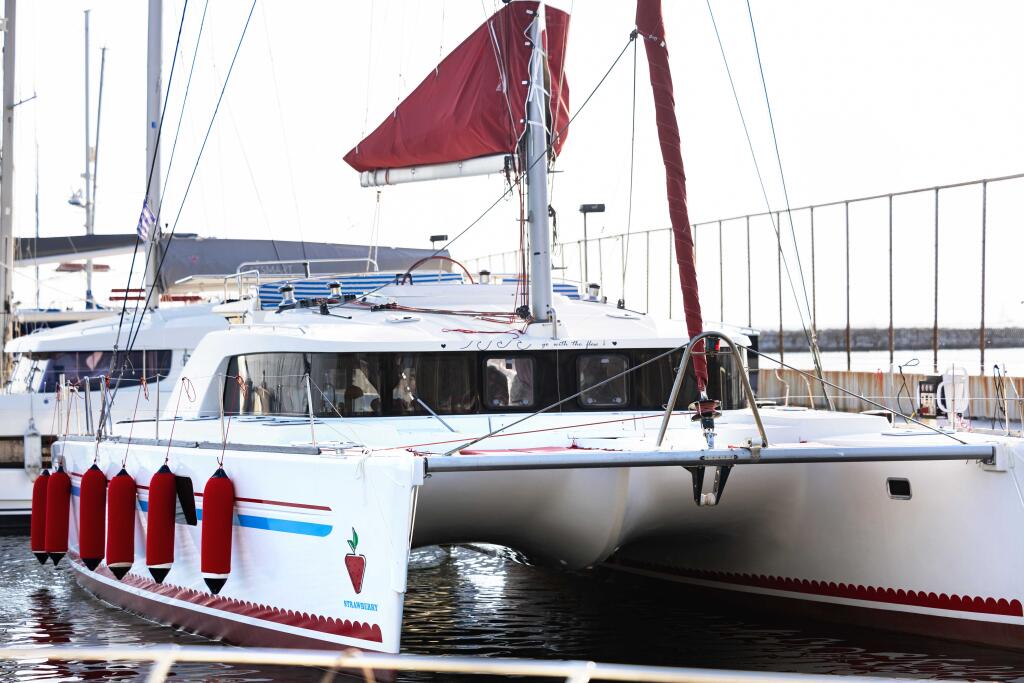 Catamaran 