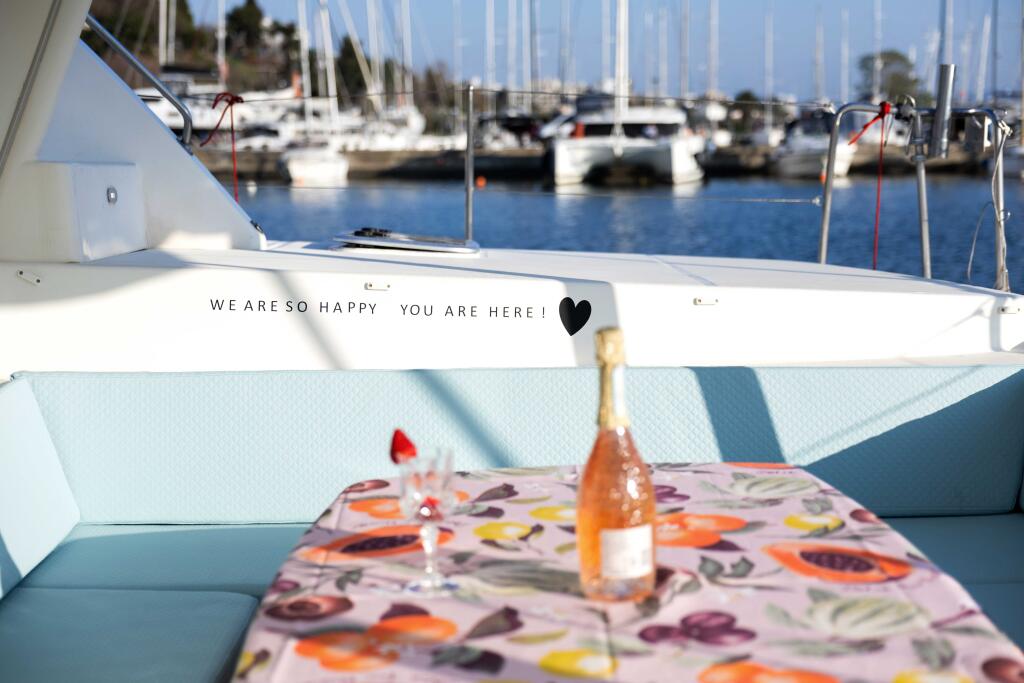 Catamaran 