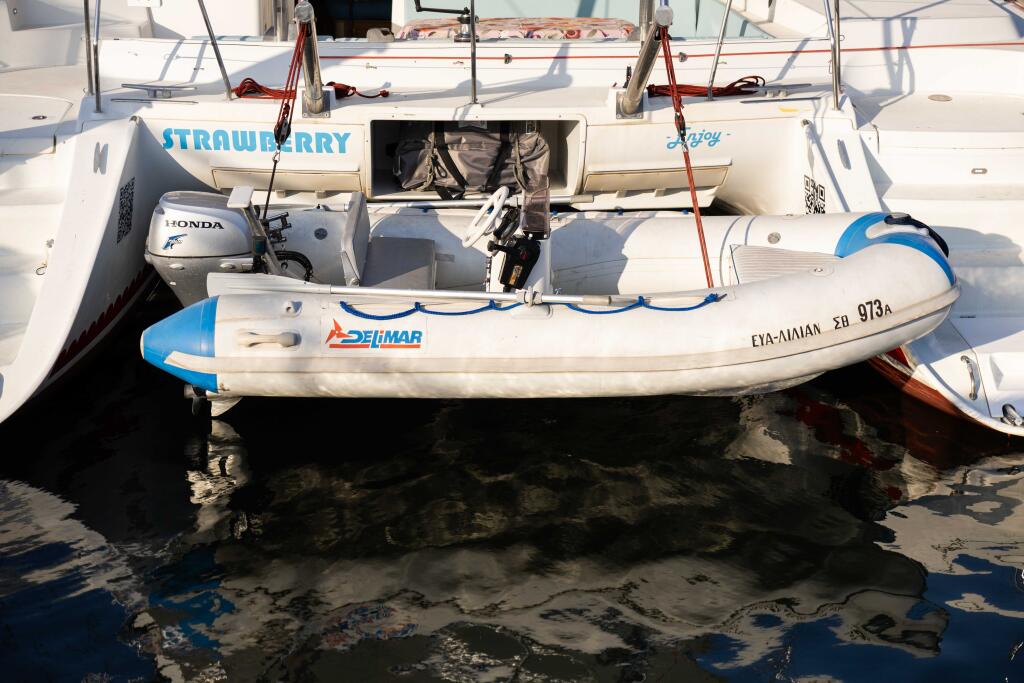 Catamaran 