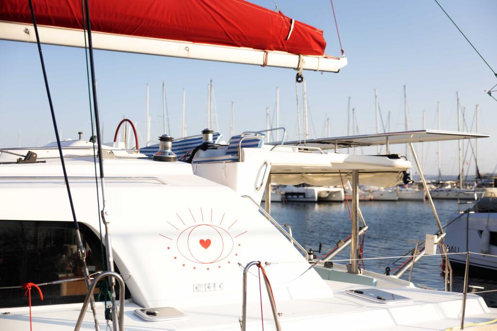 Catamaran 