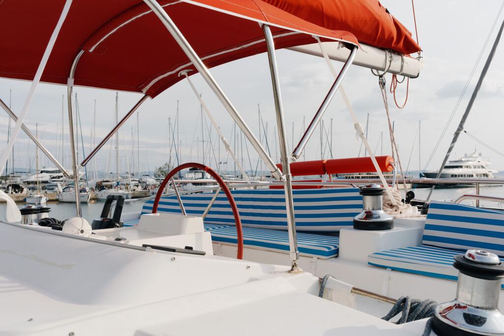 Catamaran 