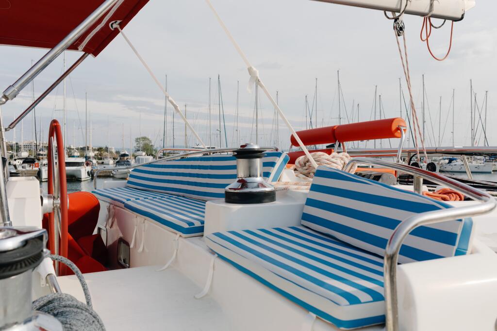 Catamaran 