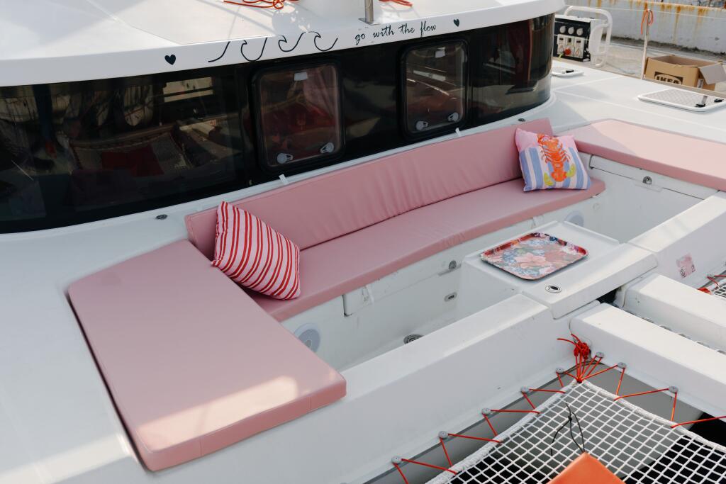 Catamaran 